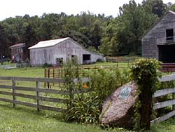 Osage Rock / Village